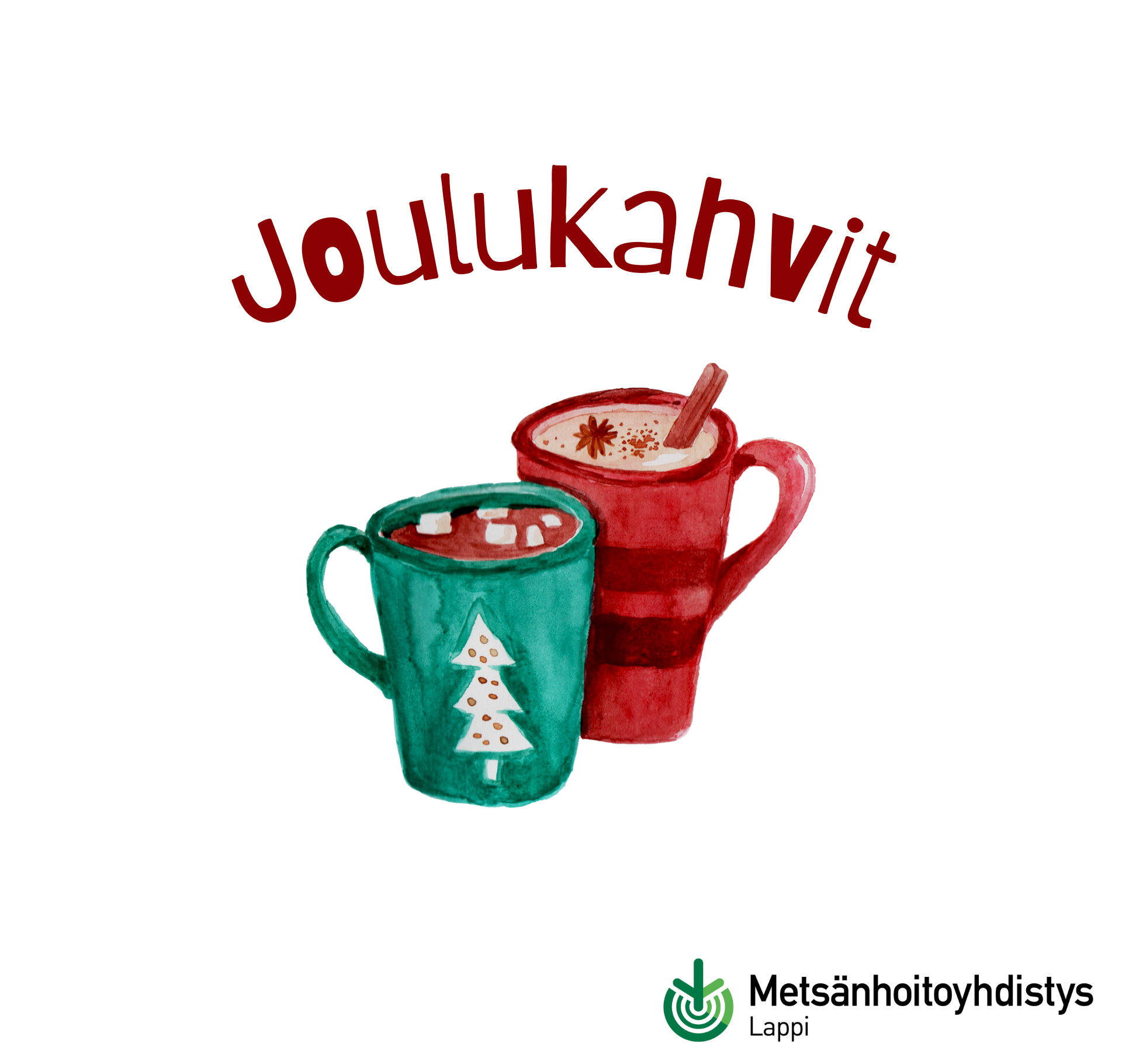Joulukahvit Ranuan toimistolla 15.12. kello 09.00-13.00