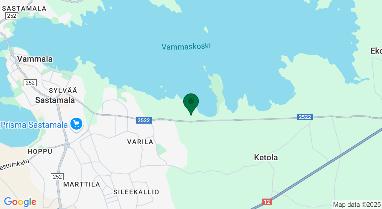 Metsäveroilta ABC Kolmenkulma Nokia