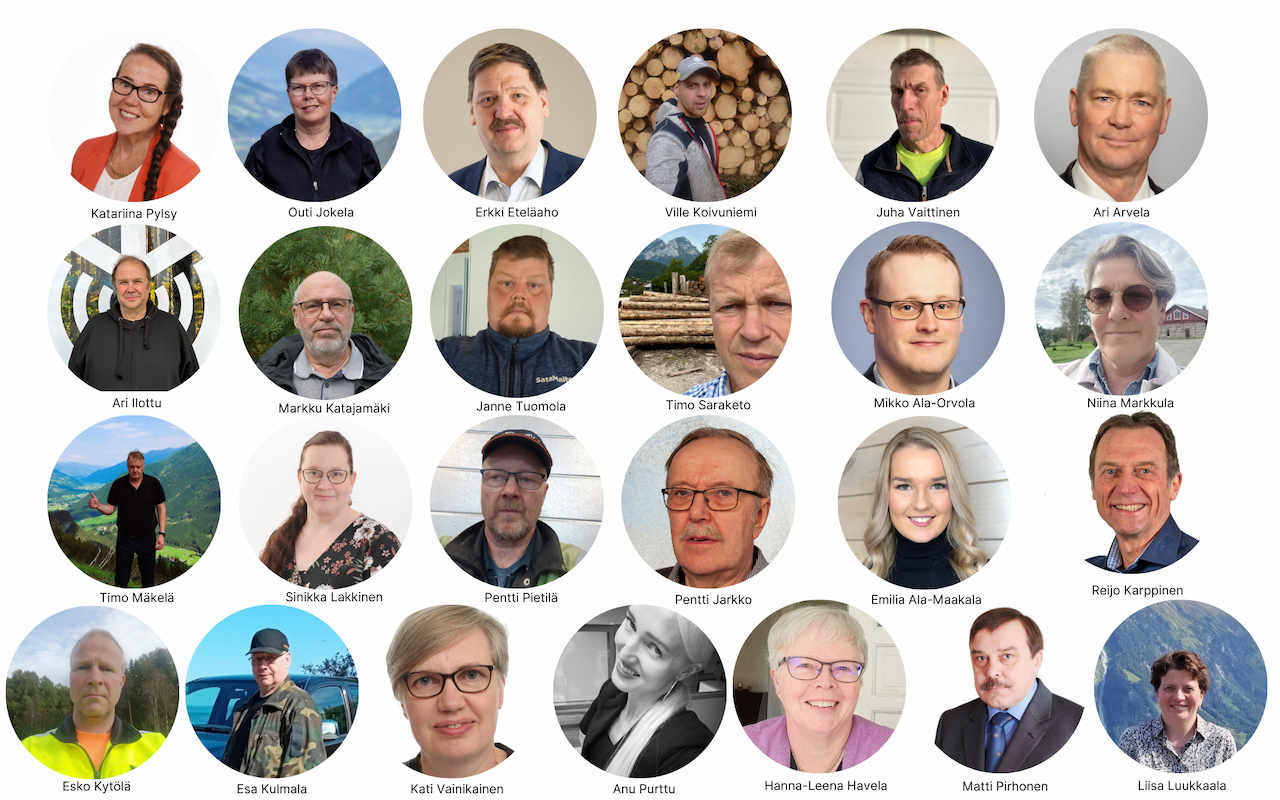 Meille on myönnetty ISO 9001 JA ISO 14001 sertifikaatit