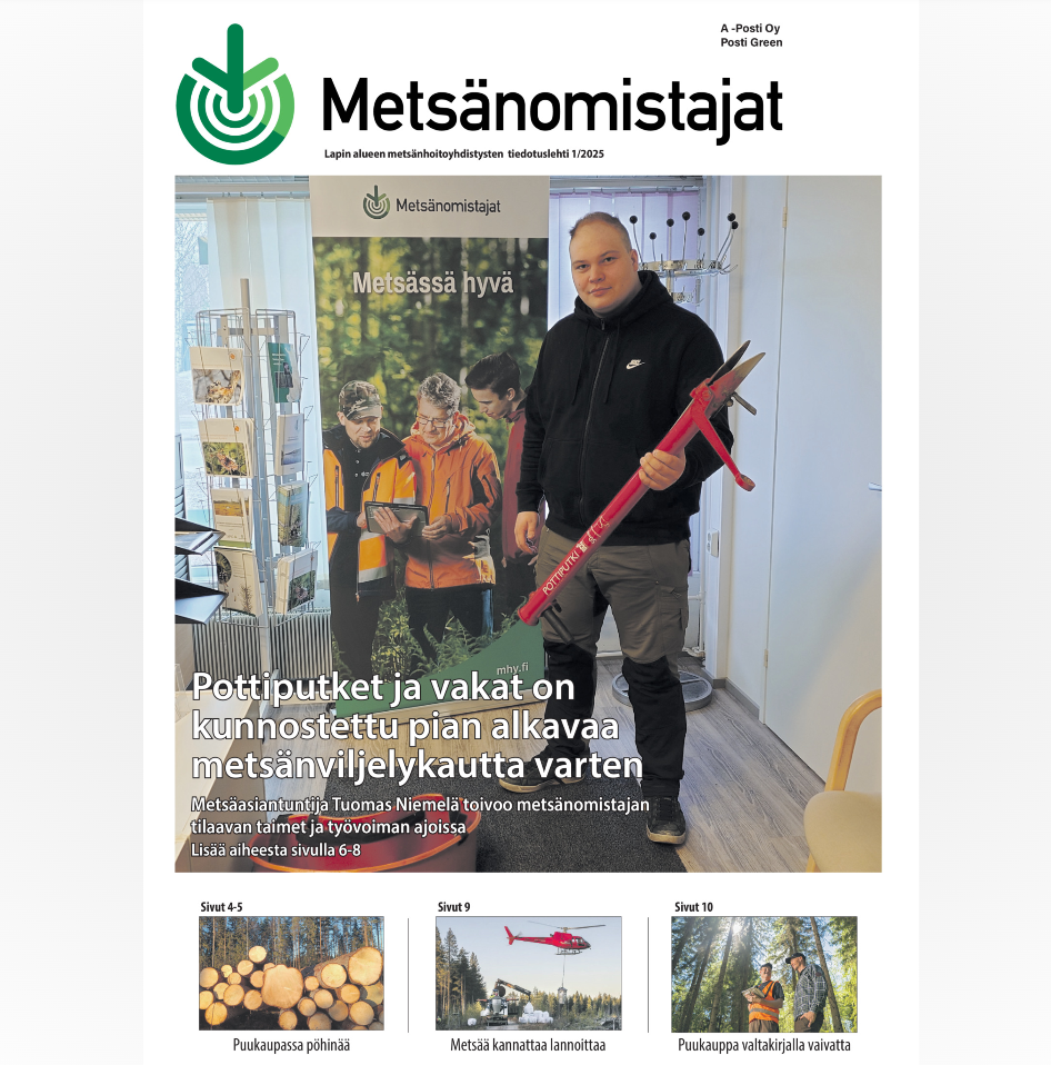 Metsänhoitoyhdistys Päijänne