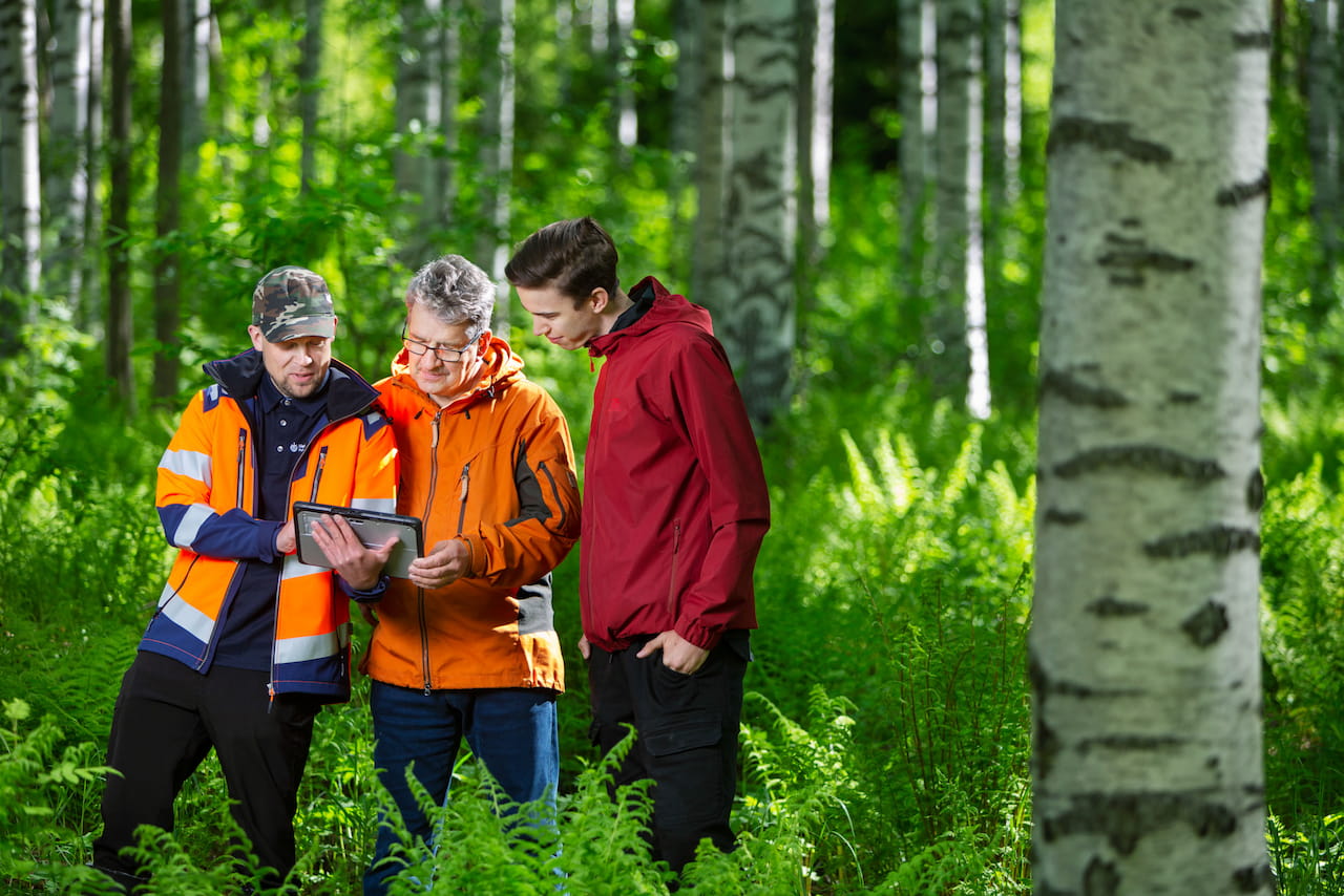 Harjoittelijahaku kesälle 2026 on käynnissä