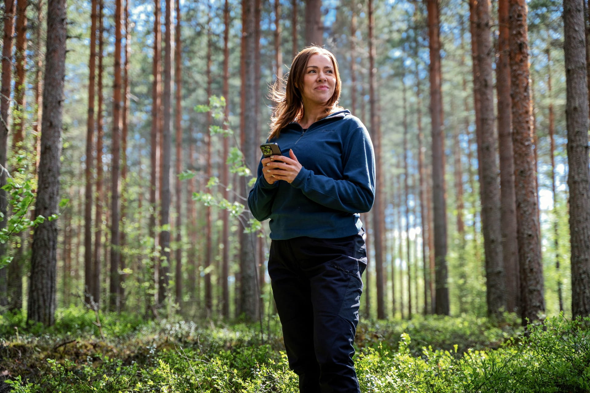 Metsänomistajailta Helsingissä