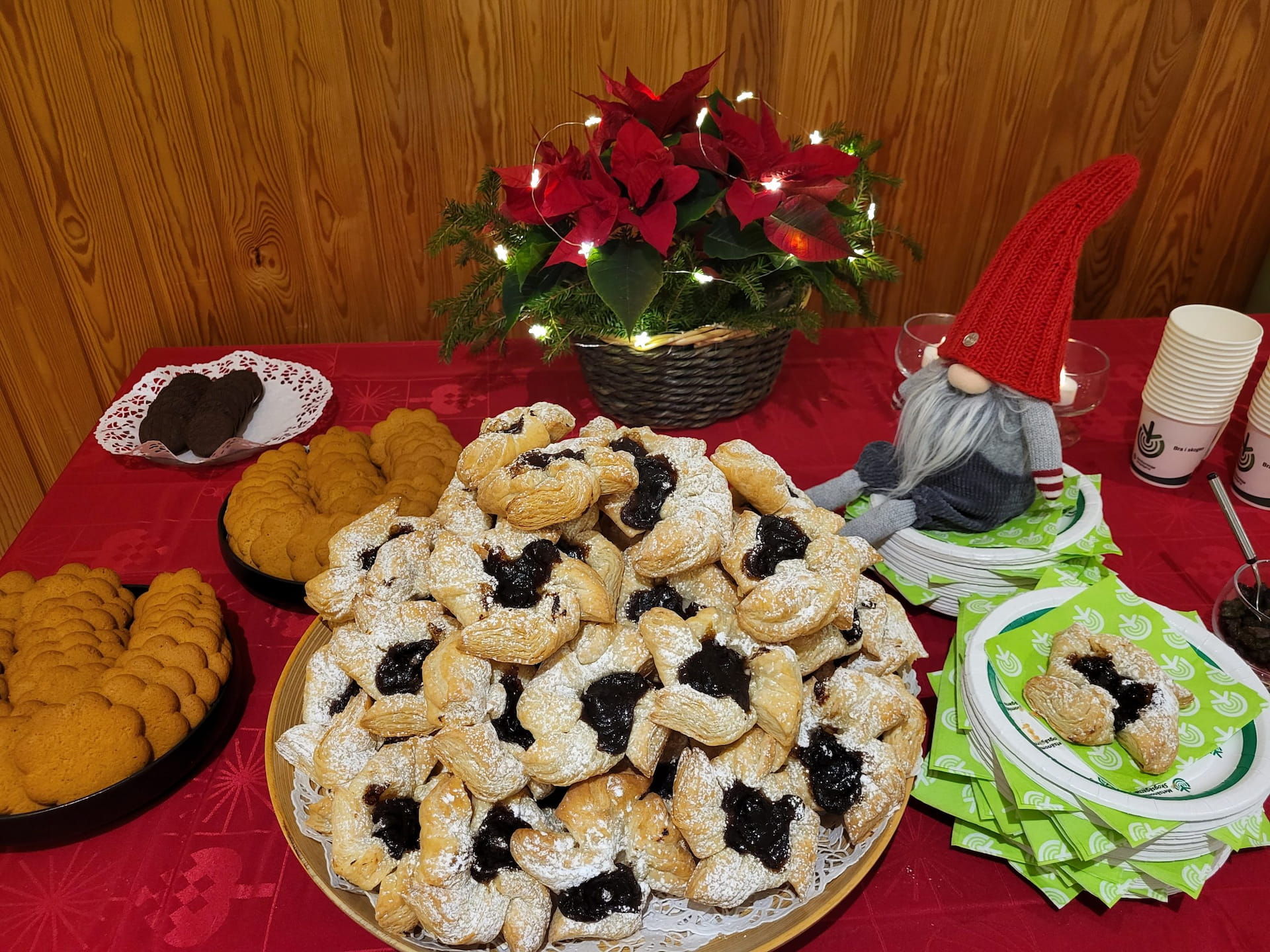 Jouluglögit Mhy Etelä-Savon paikallistoimistoilla