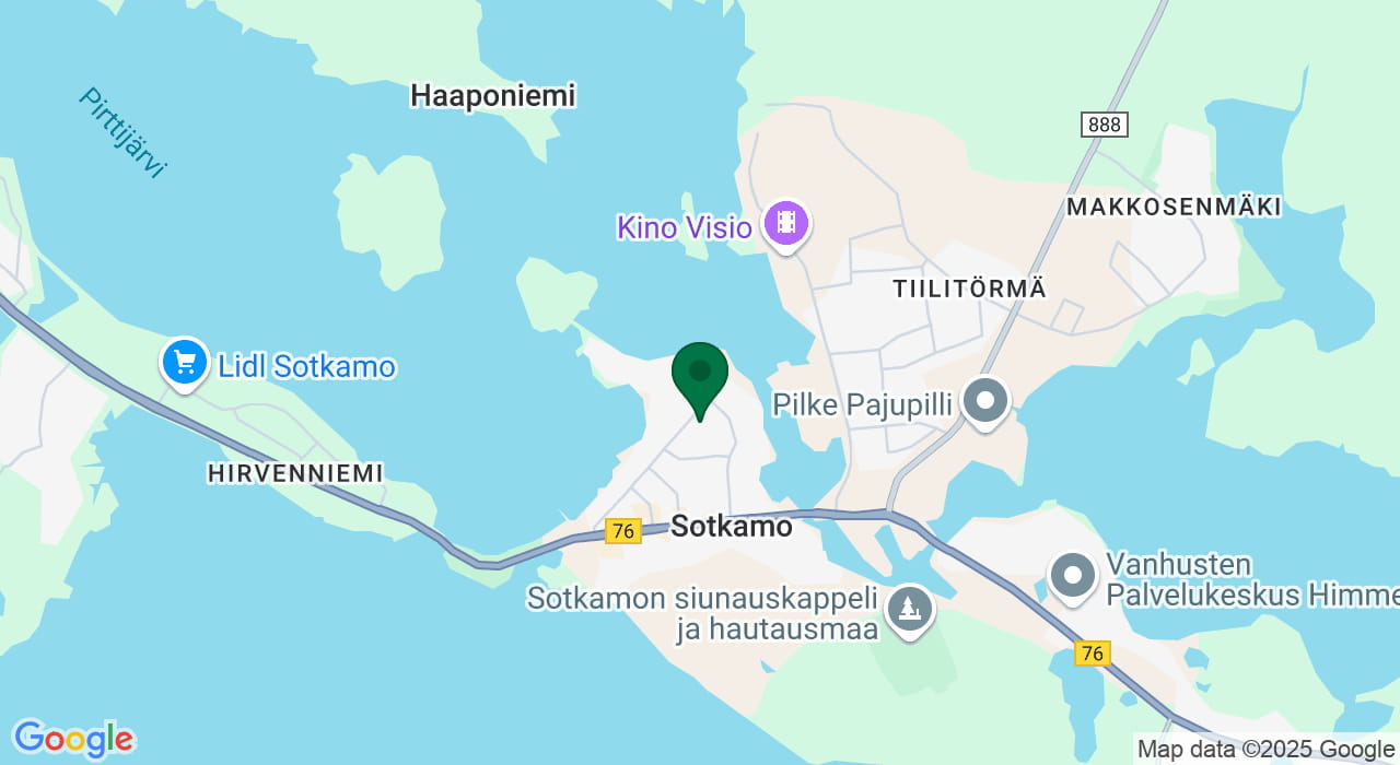 Raivaussahakurssi Juvalla (naisille)