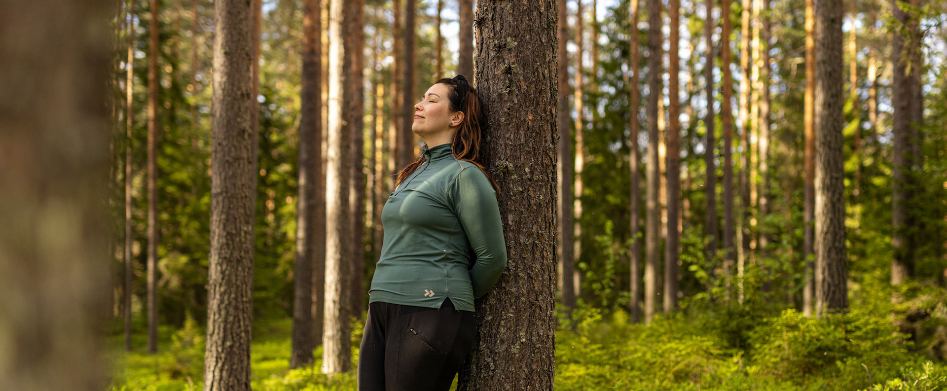 Uusi metsänomistaja