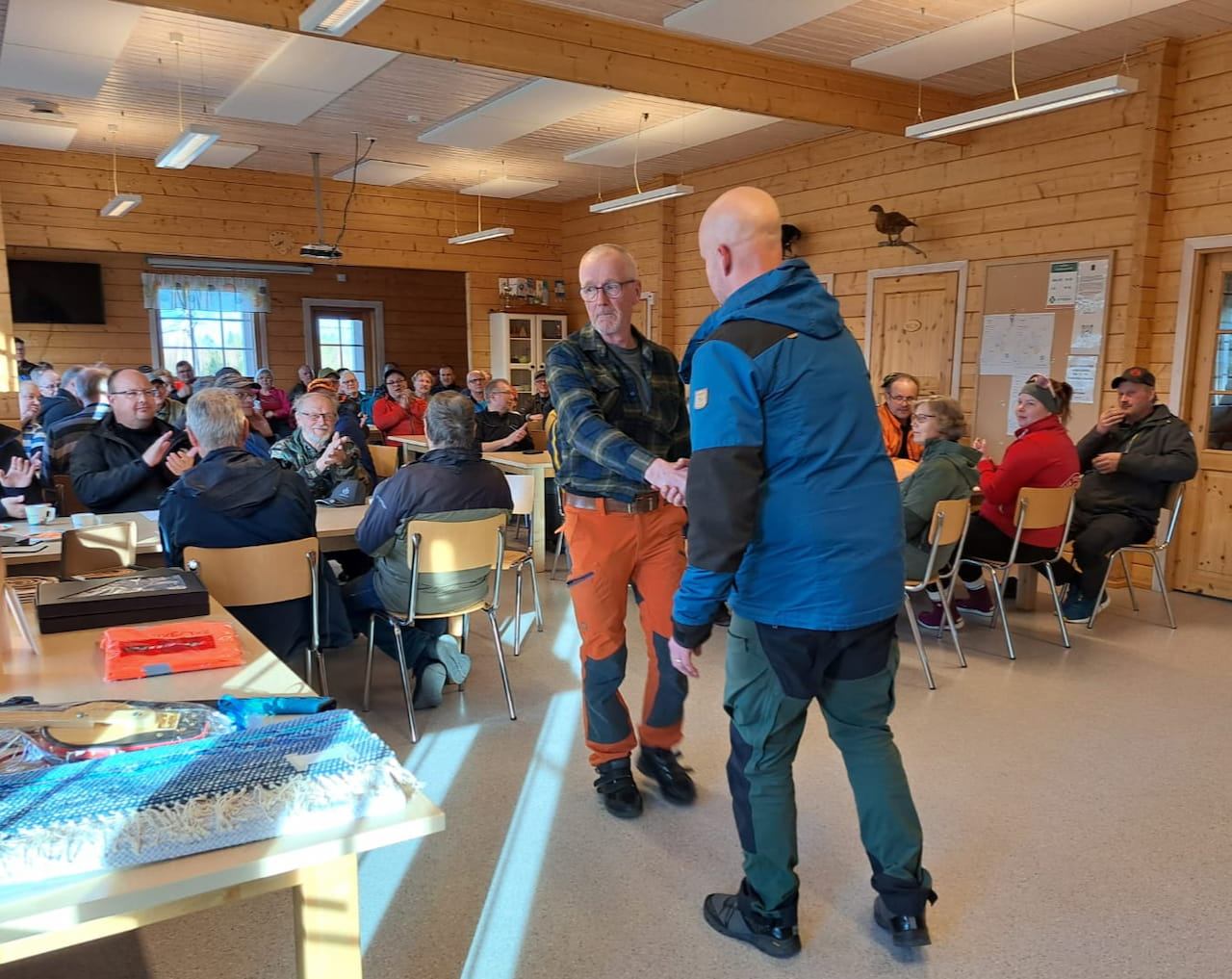                                                                       Metsänhoitoyhdistys tuntee metsäsi